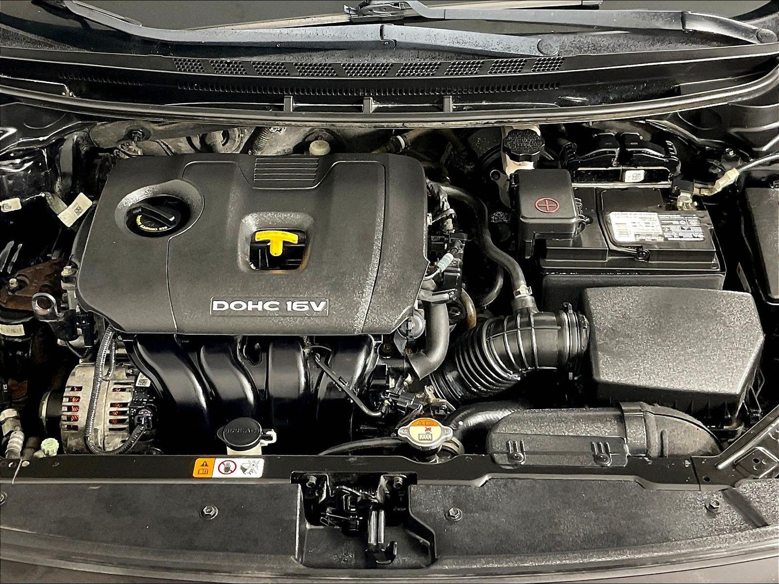Used 2018 Kia Forte LX w/ LX Popular Package FWD image 29