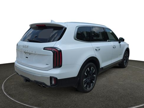 Used 2024 Kia Telluride SX w/ Towing Package AWD/4WD image 6