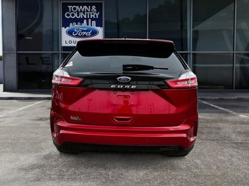 Used 2022 Ford Edge ST-Line AWD/4WD image 5