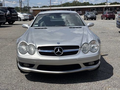 Used 2004 Mercedes-Benz SL 55 AMG image 3