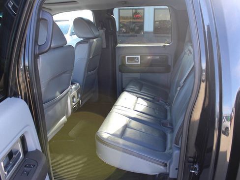 Used 2011 Ford F150 Platinum AWD/4WD image 9