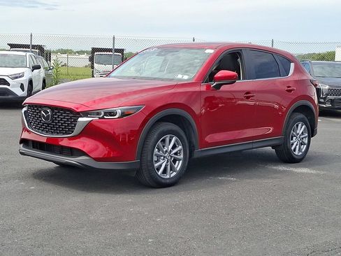 Used 2023 MAZDA CX-5 AWD 2.5 S image 3