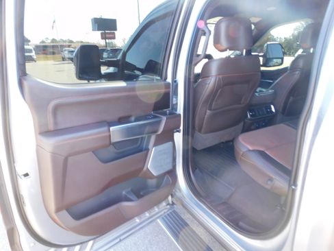 Used 2021 Ford F150 King Ranch w/ Equipment Group 601A High image 11