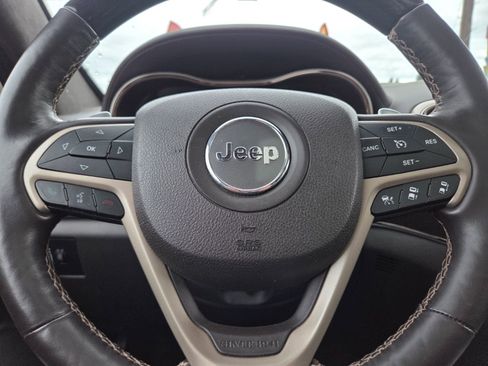 Used 2014 Jeep Grand Cherokee Summit image 19