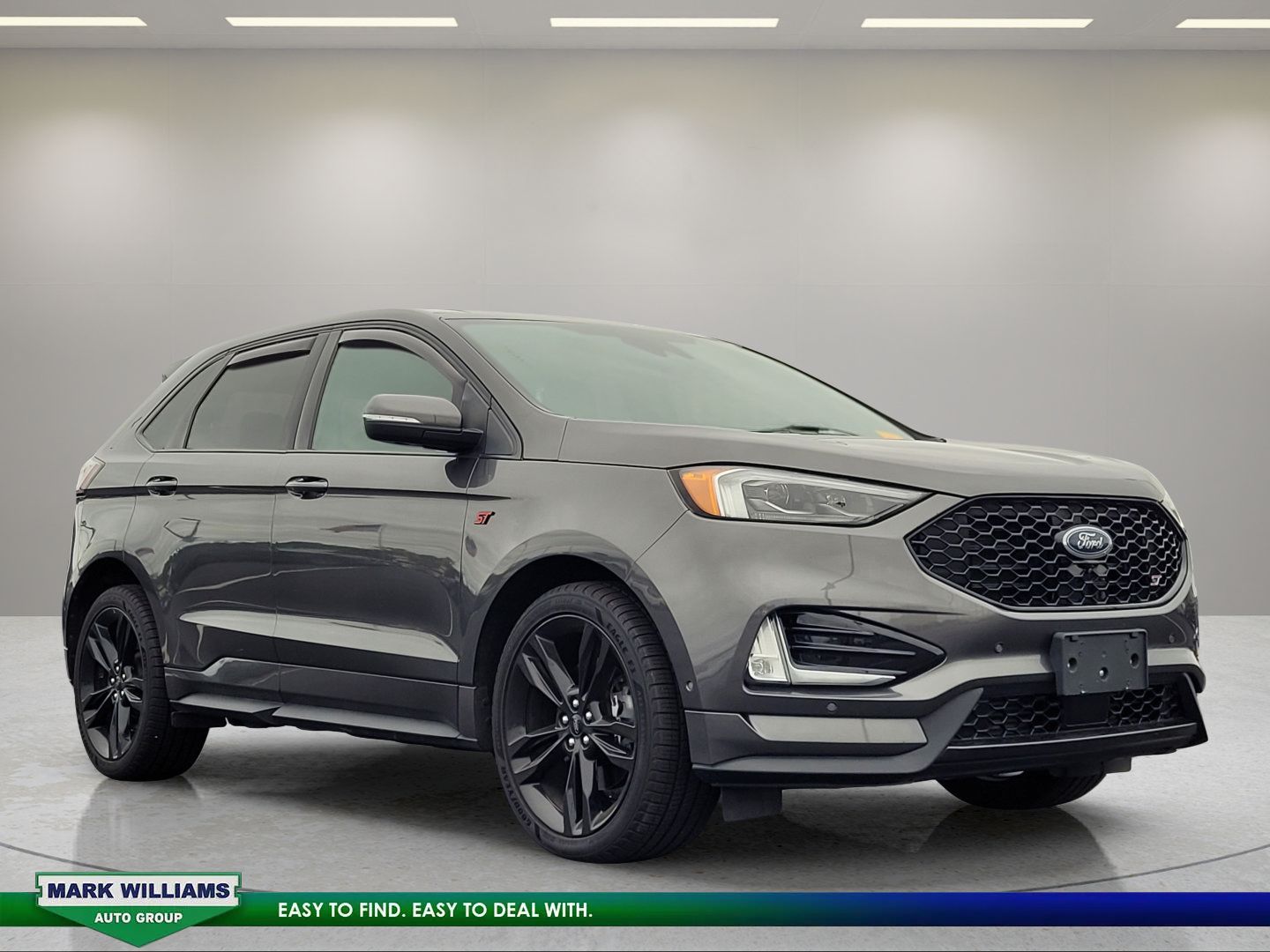 Used 2020 Ford Edge ST w/ Equipment Group 401A AWD/4WD image 1