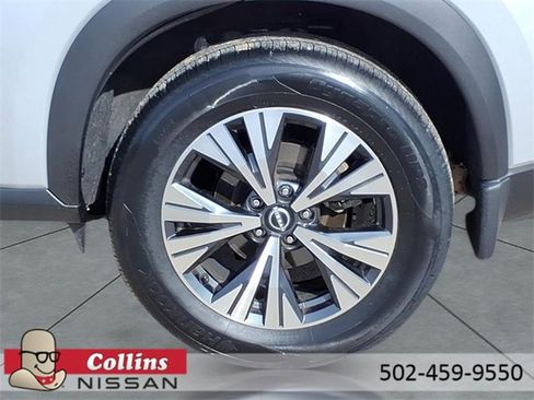 Certified 2023 Nissan Rogue SV image 5