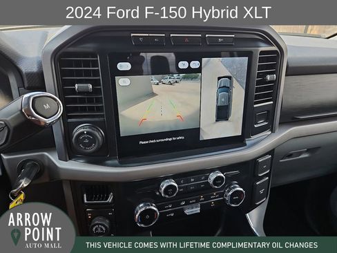 Used 2024 Ford F150 XLT w/ Mobile Office Package image 24