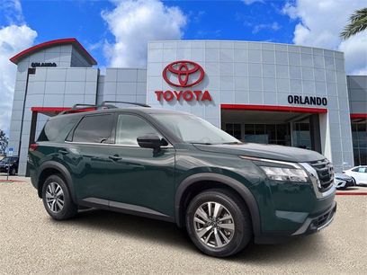 Used 2022 Nissan Pathfinder SL