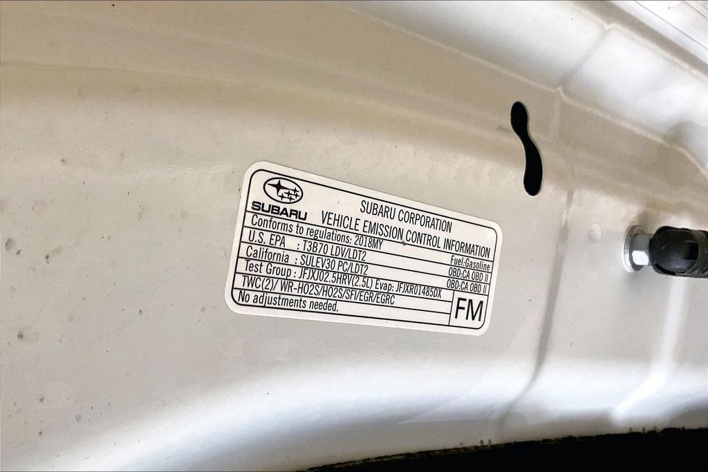 Used 2018 Subaru Outback 2.5i Premium AWD/4WD image 31