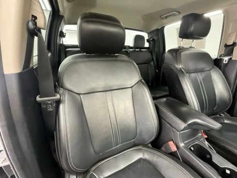 Used 2020 Ford Ranger Lariat w/ Technology Package AWD/4WD image 12