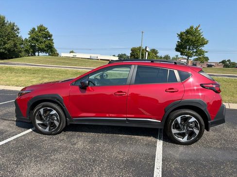 Used 2024 Subaru Crosstrek 2.5i Limited w/ Crosstrek Mirror Package AWD/4WD image 7