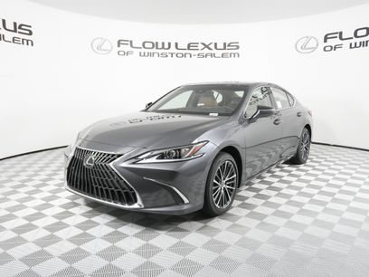 New 2025 Lexus ES 350 w/ Premium Package