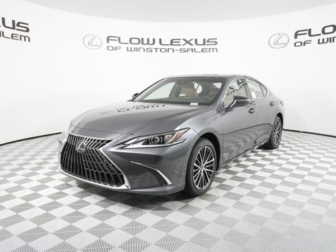 New 2025 Lexus ES 350 Premium SEDAN image 1