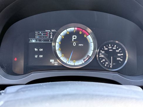 Used 2020 Lexus RC F w/ Premium Package image 12