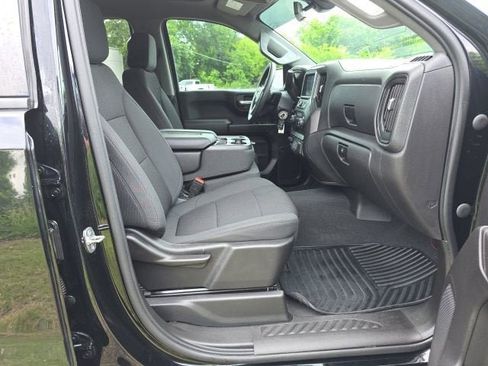 Used 2021 Chevrolet Silverado 1500 Custom w/ Safety Confidence Package AWD/4WD image 33