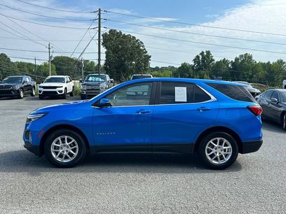 Used 2024 Chevrolet Equinox LT