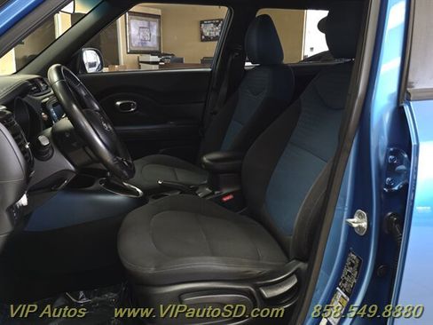 Used 2015 Kia Soul + w/ Audio Package FWD image 15