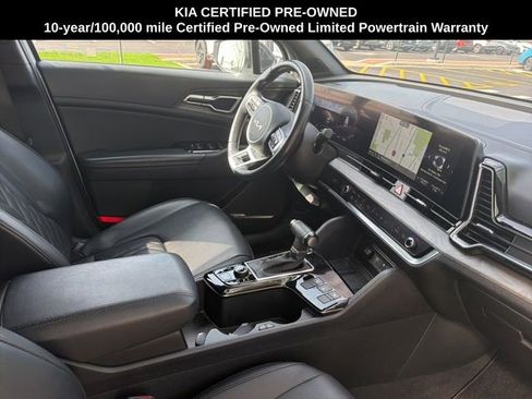 Certified 2023 Kia Sportage X-Pro image 13