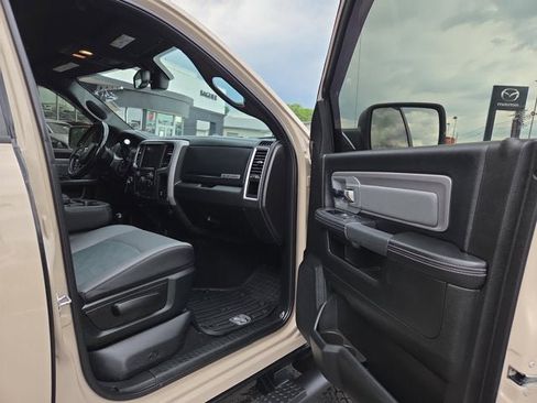 Used 2018 RAM 2500 Power Wagon AWD/4WD image 13