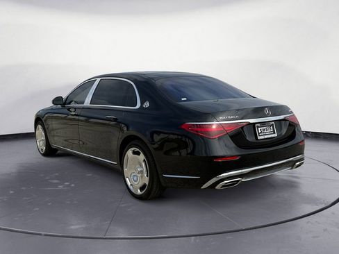 Used 2024 Mercedes-Benz Maybach S 580 4MATIC image 7