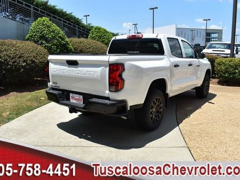 New 2026 Chevrolet Colorado W/T w/ WT Custom Package image 9