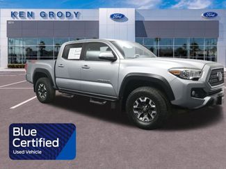 Used 2019 Toyota Tacoma TRD Off-Road w/ Technology Package AWD/4WD 360° Tour