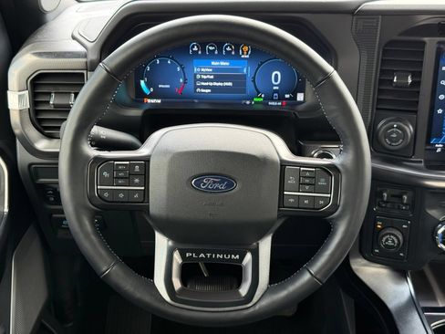 Used 2025 Ford F150 Platinum w/ Equipment Group 702A High AWD/4WD image 28