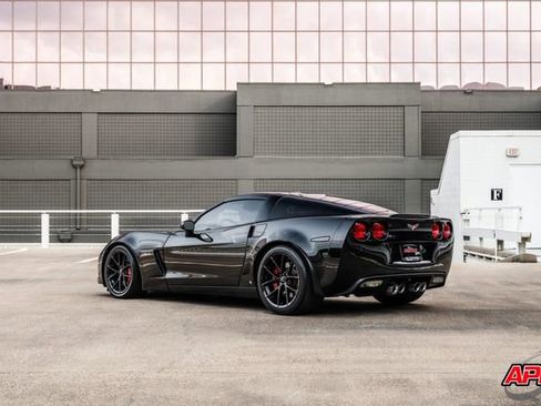 Used 2009 Chevrolet Corvette Z06 image 45