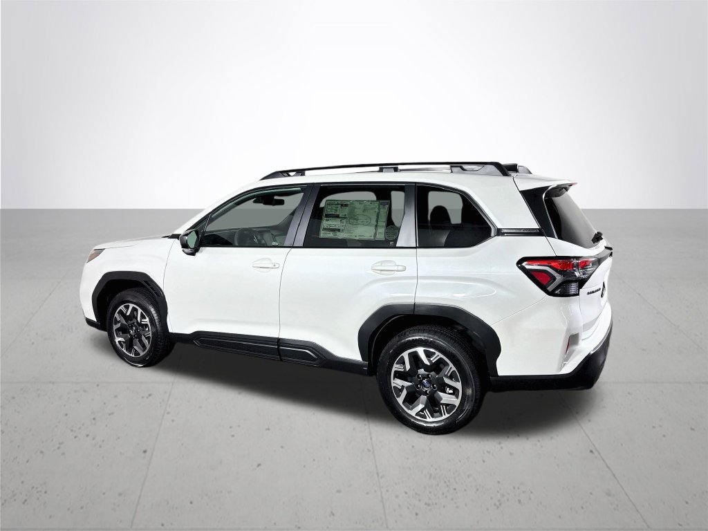 New 2026 Subaru Forester Premium AWD/4WD image 8