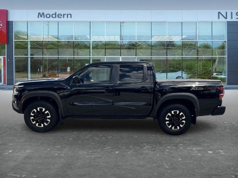 Certified 2024 Nissan Frontier PRO-4X w/ Pro Convenience Package AWD/4WD image 9