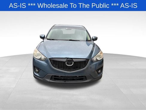 Used 2015 MAZDA CX-5 Grand Touring image 2