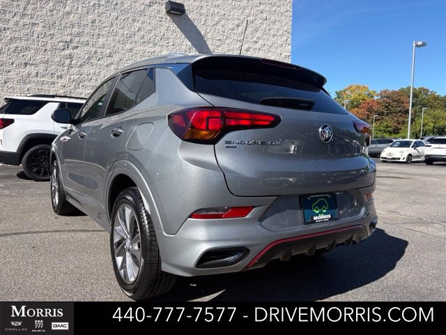 Used 2023 Buick Encore GX Select w/ Sport Touring Package AWD/4WD image 3