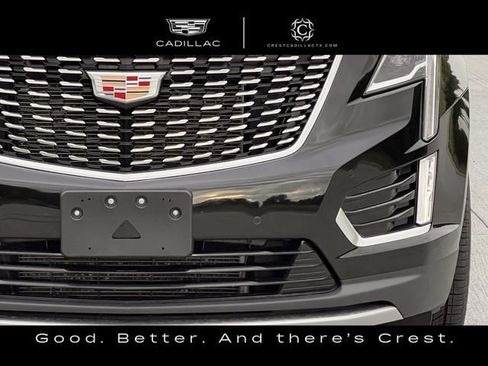Certified 2025 Cadillac XT5 Premium Luxury AWD/4WD image 11