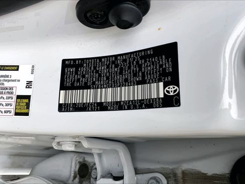 Used 2025 Toyota Corolla FX image 29