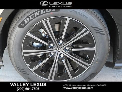 New 2026 Lexus ES 350e FWD image 23