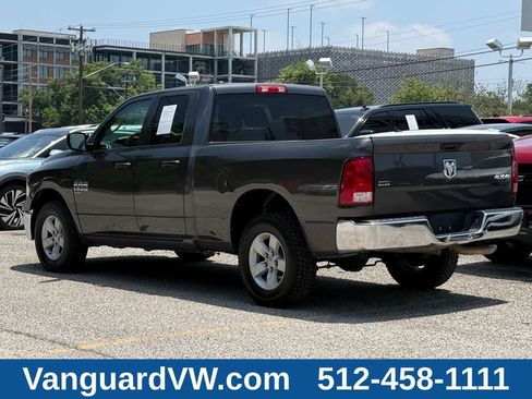 Used 2024 RAM 1500 Classic SLT AWD/4WD image 8