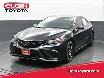 Used 2024 Toyota Camry SE
