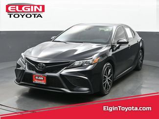 Used 2024 Toyota Camry SE FWD video 1