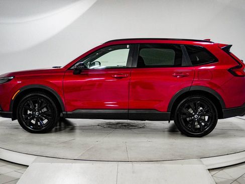 Used 2026 Honda CR-V Sport Touring image 5