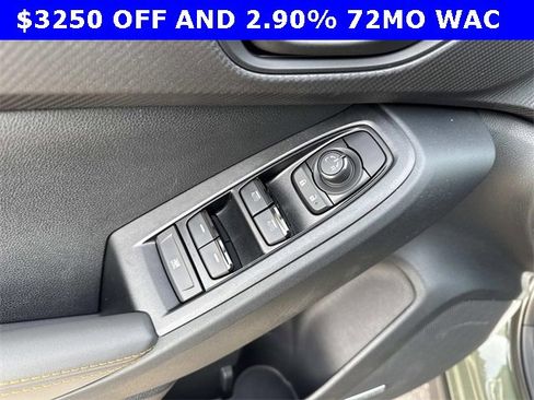 New 2026 Subaru Crosstrek 2.5i Wilderness image 12