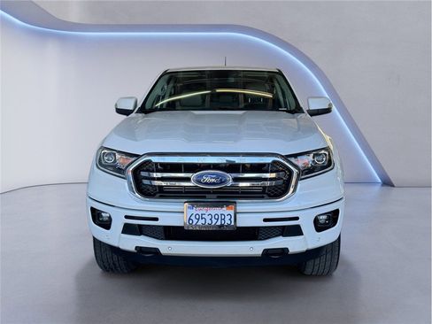 Used 2020 Ford Ranger Lariat image 2
