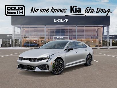 New 2026 Kia K5 GT