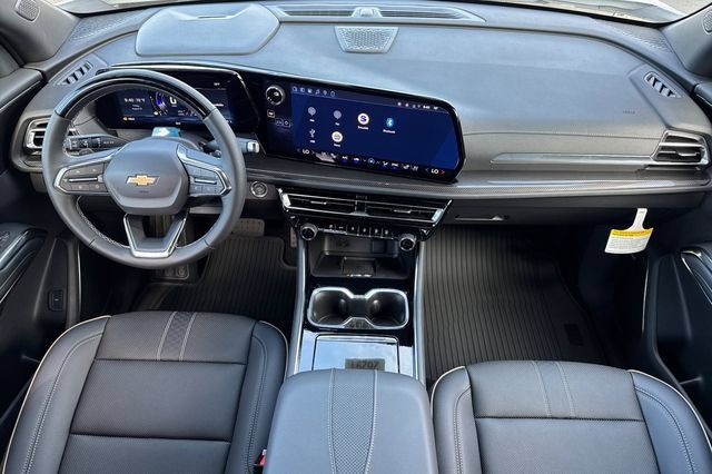 New 2026 Chevrolet Traverse High Country FWD image 21