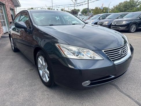 Used 2009 Lexus ES 350 w/ Premium Pkg Plus FWD image 3