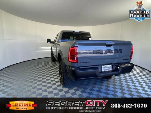 Used 2026 RAM 2500 Rebel w/ Rebel Level 2 Equipment Group AWD/4WD image 5