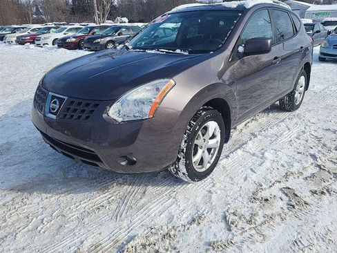 Used 2009 Nissan Rogue SL w/ Premium Pkg image 1