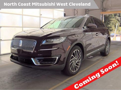 Used 2020 Lincoln Nautilus Reserve AWD/4WD image 1