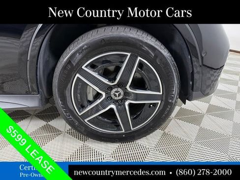 Certified 2026 Mercedes-Benz GLC 300 4MATIC image 9