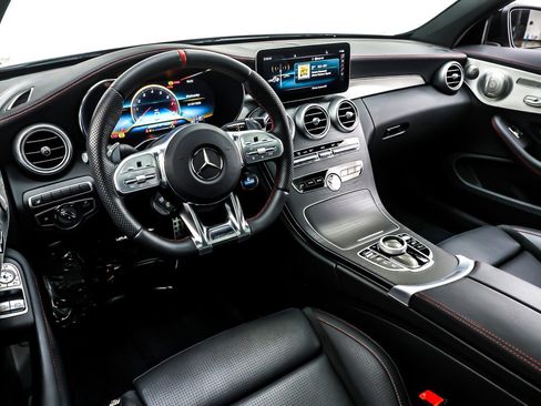 Certified 2023 Mercedes-Benz C 43 AMG 4MATIC Coupe image 6