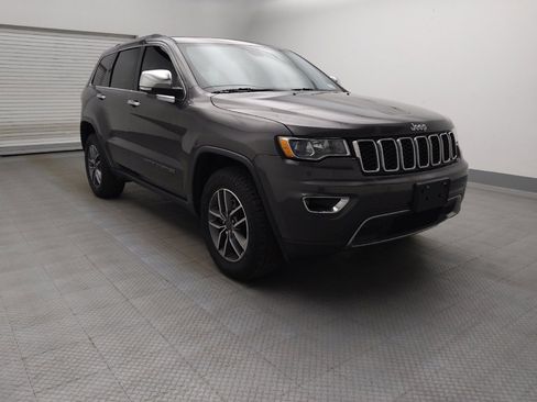 Used 2020 Jeep Grand Cherokee Limited w/ Luxury Group II AWD/4WD image 13